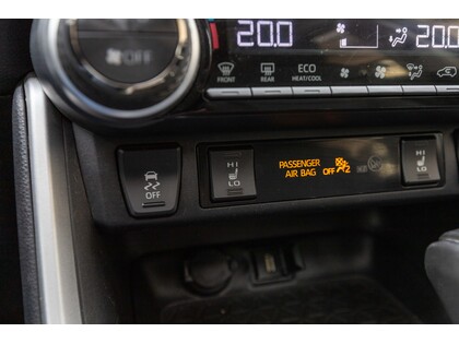 used 2022 Toyota RAV4 car, priced at $39,888