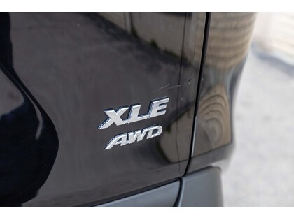 used 2022 Toyota RAV4 car, priced at $39,888