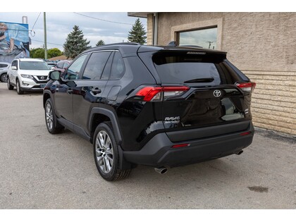 used 2022 Toyota RAV4 car, priced at $39,888