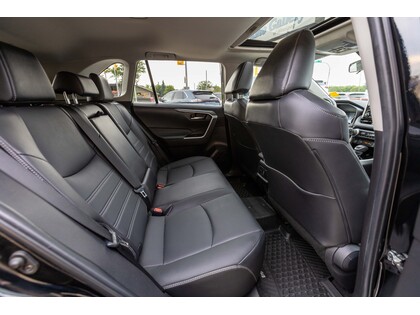 used 2022 Toyota RAV4 car, priced at $39,888
