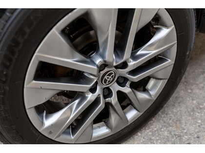 used 2022 Toyota RAV4 car, priced at $39,888