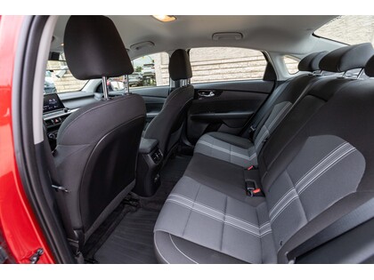 used 2023 Kia Forte car, priced at $24,988