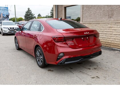 used 2023 Kia Forte car, priced at $24,988