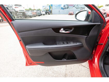 used 2023 Kia Forte car, priced at $24,988