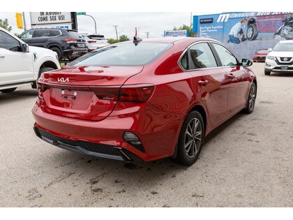 used 2023 Kia Forte car, priced at $24,988