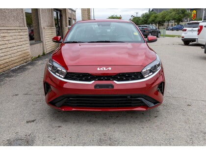 used 2023 Kia Forte car, priced at $24,988