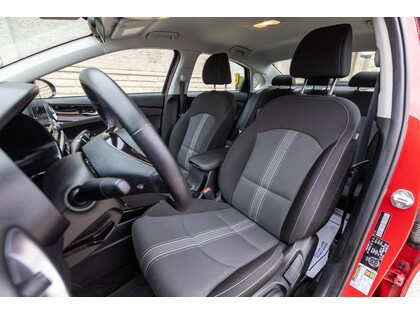 used 2023 Kia Forte car, priced at $24,988