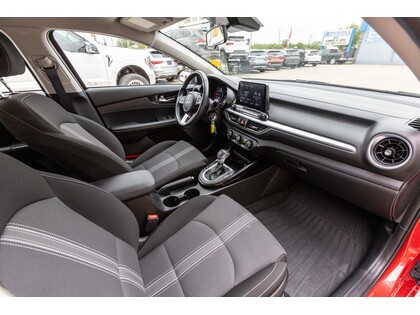used 2023 Kia Forte car, priced at $24,988