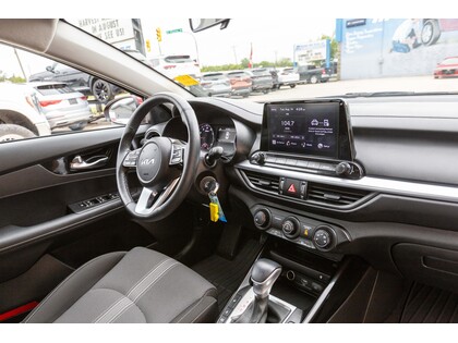 used 2023 Kia Forte car, priced at $24,988