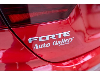 used 2023 Kia Forte car, priced at $24,988