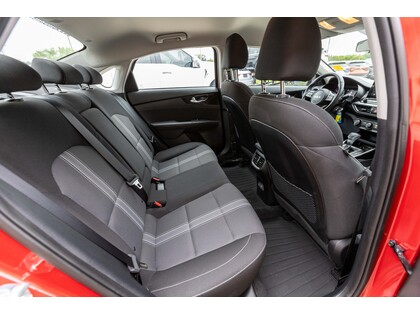 used 2023 Kia Forte car, priced at $24,988