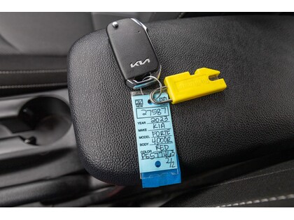used 2023 Kia Forte car, priced at $24,988