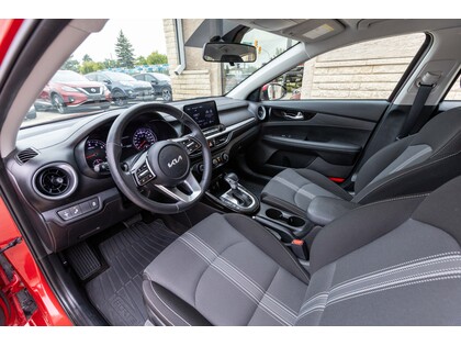 used 2023 Kia Forte car, priced at $24,988