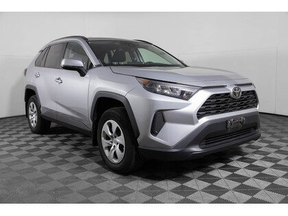 used 2021 Toyota RAV4 car, priced at $31,998
