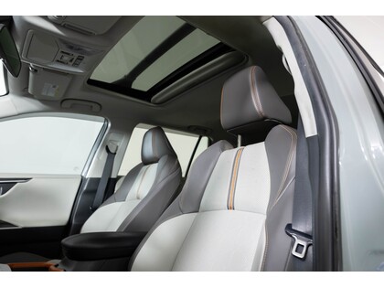 used 2021 Toyota RAV4 car, priced at $38,998