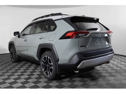 used 2021 Toyota RAV4 car, priced at $38,998