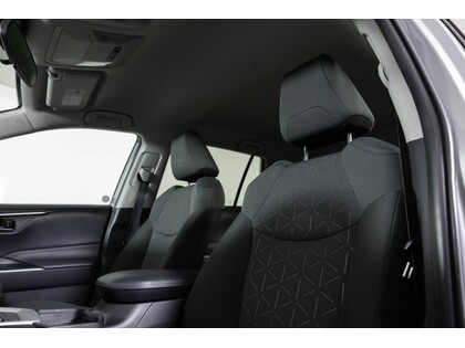 used 2021 Toyota RAV4 car, priced at $31,998