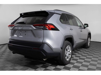 used 2021 Toyota RAV4 car, priced at $31,998