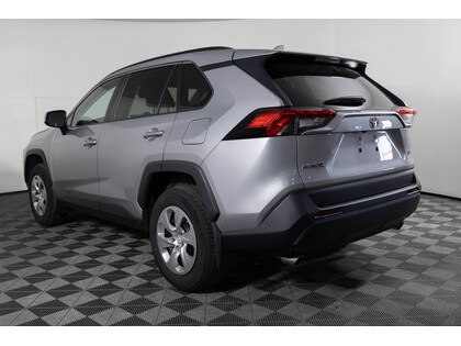 used 2021 Toyota RAV4 car, priced at $31,998