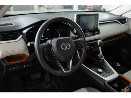 used 2021 Toyota RAV4 car, priced at $38,998