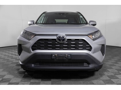 used 2021 Toyota RAV4 car, priced at $31,998