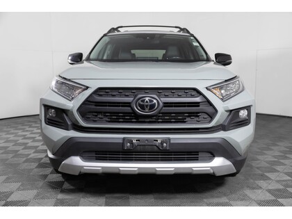 used 2021 Toyota RAV4 car, priced at $38,998