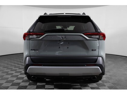 used 2021 Toyota RAV4 car, priced at $38,998