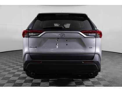 used 2021 Toyota RAV4 car, priced at $31,998