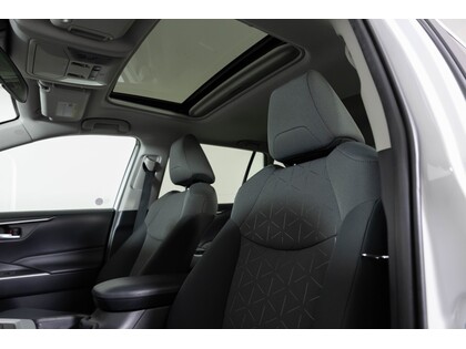 used 2021 Toyota RAV4 Hybrid car, priced at $40,998