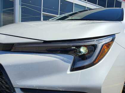 used 2024 Toyota Corolla car, priced at $33,995