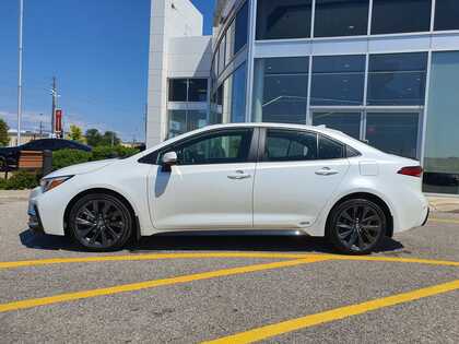 used 2024 Toyota Corolla car, priced at $33,995