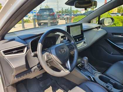 used 2024 Toyota Corolla car, priced at $33,995