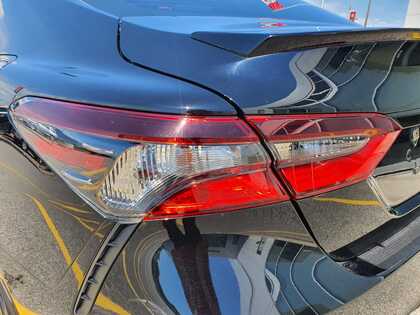 used 2023 Toyota Camry car, priced at $35,995