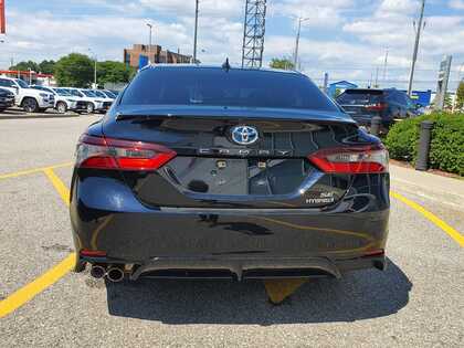 used 2023 Toyota Camry car, priced at $35,995