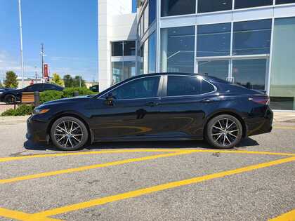 used 2023 Toyota Camry car, priced at $35,995