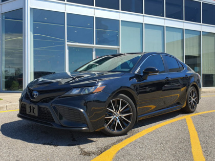 used 2023 Toyota Camry car, priced at $35,995