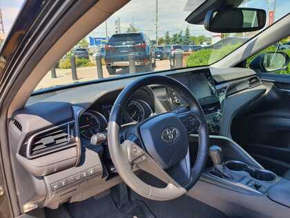 used 2023 Toyota Camry car, priced at $35,995