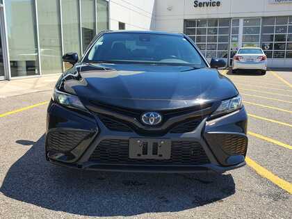 used 2023 Toyota Camry car, priced at $35,995