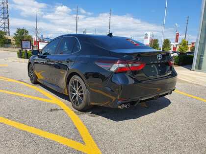 used 2023 Toyota Camry car, priced at $35,995