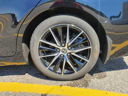 used 2023 Toyota Camry car, priced at $35,995