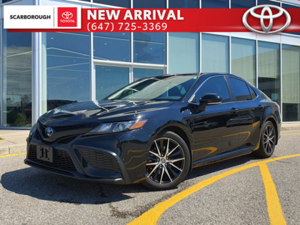 used 2023 Toyota Camry car, priced at $35,995