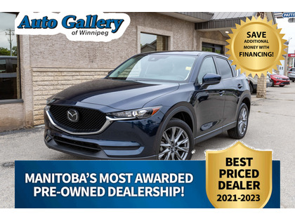 used 2021 Mazda CX-5 car, priced at $31,988