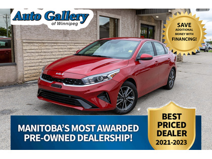 used 2023 Kia Forte car, priced at $24,988