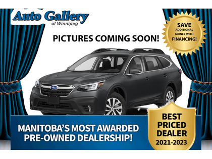 used 2020 Subaru Outback car, priced at $30,888