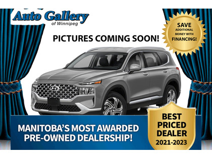used 2022 Hyundai Santa Fe car, priced at $33,988