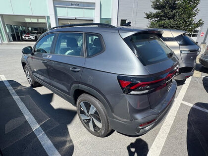 used 2025 Volkswagen Taos car, priced at $32,387