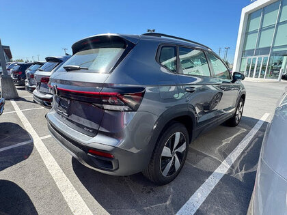 used 2025 Volkswagen Taos car, priced at $32,387