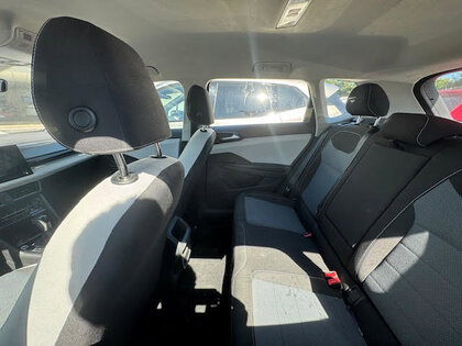 used 2025 Volkswagen Taos car, priced at $32,387