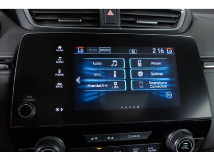 used 2019 Honda CR-V car, priced at $21,998