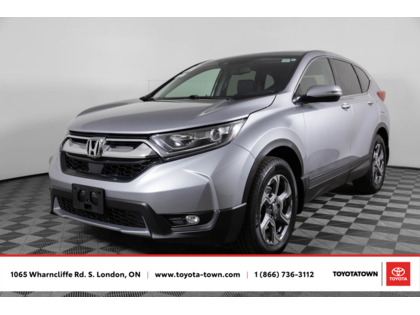 used 2019 Honda CR-V car, priced at $21,998
